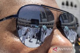 Calon haji Indonesia yang meninggal bertambah jadi 32 orang