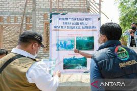 Pemkab Pamekasan bangun 244 RTLH untuk masyarakat miskin