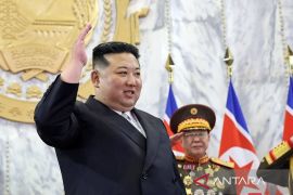 Kim Jong Un minta produksi rudal Korut ditambah