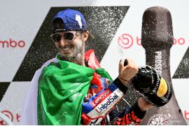 Klasemen sementara MotoGP 2024