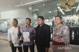 Gradasi laporkan tiga Hakim MA ke Komisi Yudisial