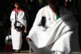 Jumlah keberangkatan jamaah calon haji