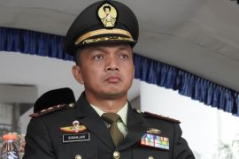 Kodim Kutim persilahkan pemuda daftar  komando cadangan