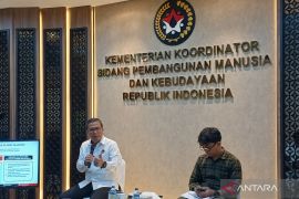 Kemenko PMK siapkan gudang logistik atasi kemiskinan ekstrem di Papua