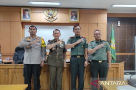 Pemkab Bekasi salurkan bantuan hibah Rp10 miliar pengamanan Pilkada 2024