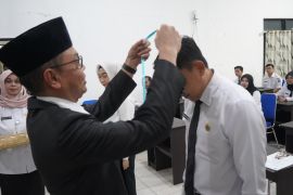 Sekda HSS buka pelatihan pengelolaan arsip dinamis lingkup pemkab