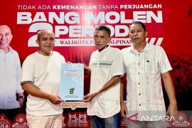 DPP PKB keluarkan rekomendasi untuk Molen sebagai bacalon Walikota Pangkalpinang 2024