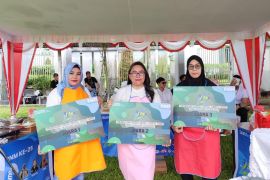 Rayakan HUT Ke-25, PNM Gelar Lomba Masak untuk Nasabah Mekaar di Manado