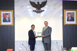 Indonesia-Uruguay jajaki penguatan jaminan produk halal