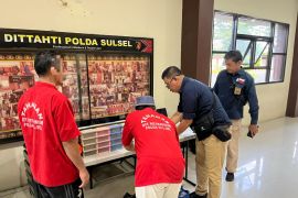 Gakkum KLHK Sulawesi melimpahkan tersangka perusakan cagar alam