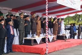 Bupati Bangka Selatan: Pancasila menyatukan dengan segala perbedaan