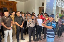 Wali Kota janji teruskan aspirasi jurnalis Balikpapan ke Presiden