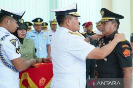 Brigjen TNI Taufik Budi Santoso resmi jabat Komandan PMPP