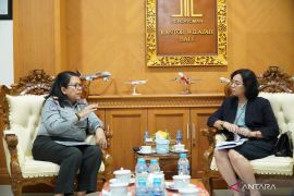 Kemenkumham Bali sediakan layanan Haki di pameran UMKM