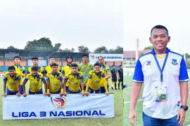 Pemkot pastikan beri dukungan untuk Persikota di Liga 2