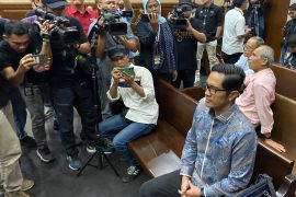 Febri Diansyah  terima Rp800 juta dan Rp3,1 M saat dampingi SYL dkk