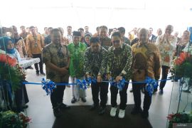 Gus Yani harapkan masyarakat manfaatkan gedung baru BPJS Kesehatan