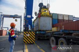 Neraca perdagangan Sumut surplus 264,28 juta dolar pada April