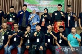 Rusdin Barhiwan nahkodai IPSI Balangan periode 2024-2028