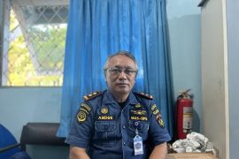 Pelabuhan Galala Ambon: Pelayaran antarpulau tetap beroperasi