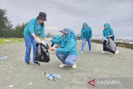 PWP Pertamina Papua gelar aksi bersih pantai di Kota Jayapura