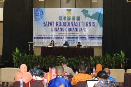 Pj Gubernur minta penataan organisasi tingkatkan kesejahteraan se-Papua