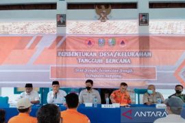 Pemkab Bangkalan bentuk desa tangguh bencana