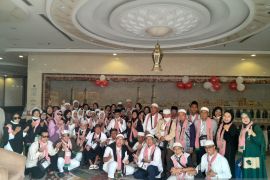 Calon haji Bangka di Makkah diminta kurangi kegiatan ziarah