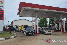 Pertamina memastikan penyaluran solar subsidi di Kalbar sesuai kuota