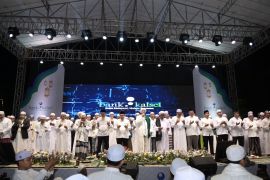 Gelaran Bank Kalsel bershalawat mendapat apresiasi tokoh agama