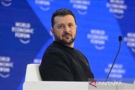 Presiden Ukraina hormati keputusan Biden mundur dari pemilu