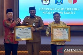 Babel serahkan hibah Rp68 miliar ke KPU