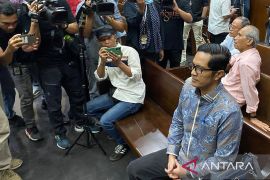 Febri Diansyah terima Rp800 juta dan Rp3,1 M saat dampingi SYL dkk