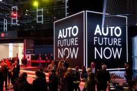 Geneva Motor Show pamit setelah satu abad lebih