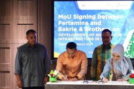 Legislator apresiasi Pertamina bangun SDM energi berkelanjutan di IKN