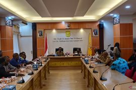 DPRD Yalimo studi banding optimalisasi peningkatan PAD ke Kota Jayapura
