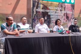 KONI akui belum penah terima permohanan Munas Pordasi