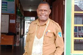 Asmat kirim 23 sampel polio periksa ke Balai Laboratorium Bandung