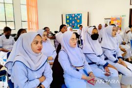 Dinkes Papua Barat gandeng mahasiswa Poltekkes optimalkan PIN Polio
