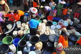 Pemkab Pasuruan waspadai kekeringan 23 desa