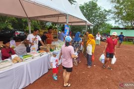 DP3 Tanjungpinang gencarkan gerakan pangan murah jelang Idul Adha 1445 H