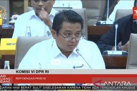 PT Timah setor PNBP sebesar Rp888 miliar pada 2023