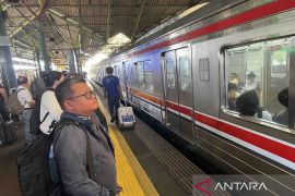 KAI menambah 18 KA mengantisipasi lonjakan penumpang libur Idul Adha