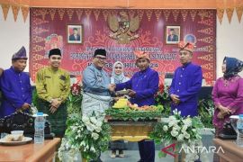 Rapat Paripurna HUT Kota Sungailiat, Momen Kokohkan Pembangunan yang Lebih Maju