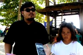 Kisah Faiq wujudkan mimpi anak-anak Krui menjadi peselancar profesional