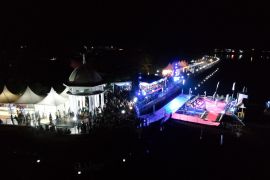 Festival Sungai Siak kembali digelar, ada lomba mancing hingga sampan hias