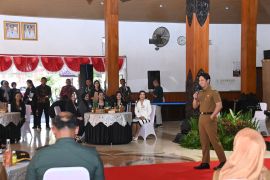 Kabupaten Trenggalek jadi tuan rumah HUT Apkasi  2024