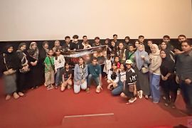 Film horor "Mawang, Jangan Sebut Namanya" yang dibintangi Adijosa hipnotis penonton