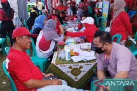 RSUD Kriopanting berikan pelayanan kesehatan gratis lewat program Aik Bakung
