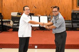 PT Semen Padang terima dua Paten Sederhana dari Kemenkumham